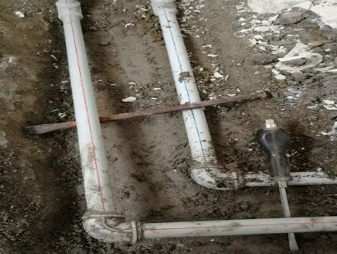 凌云卫生间测漏水多少钱